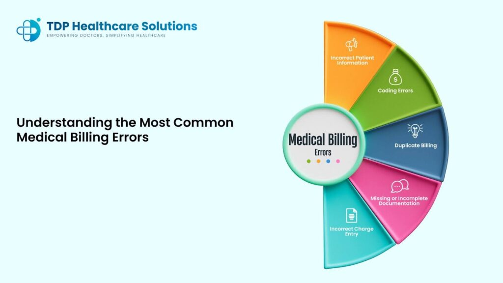 how to correct medical billing errors
