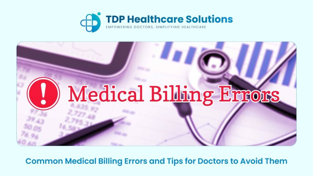 most common medical billing errors